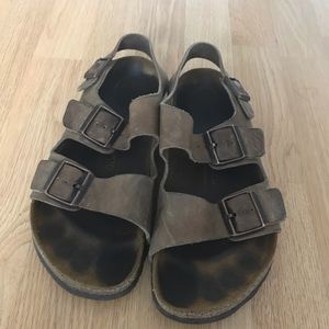 Birkenstock Milano SZ40